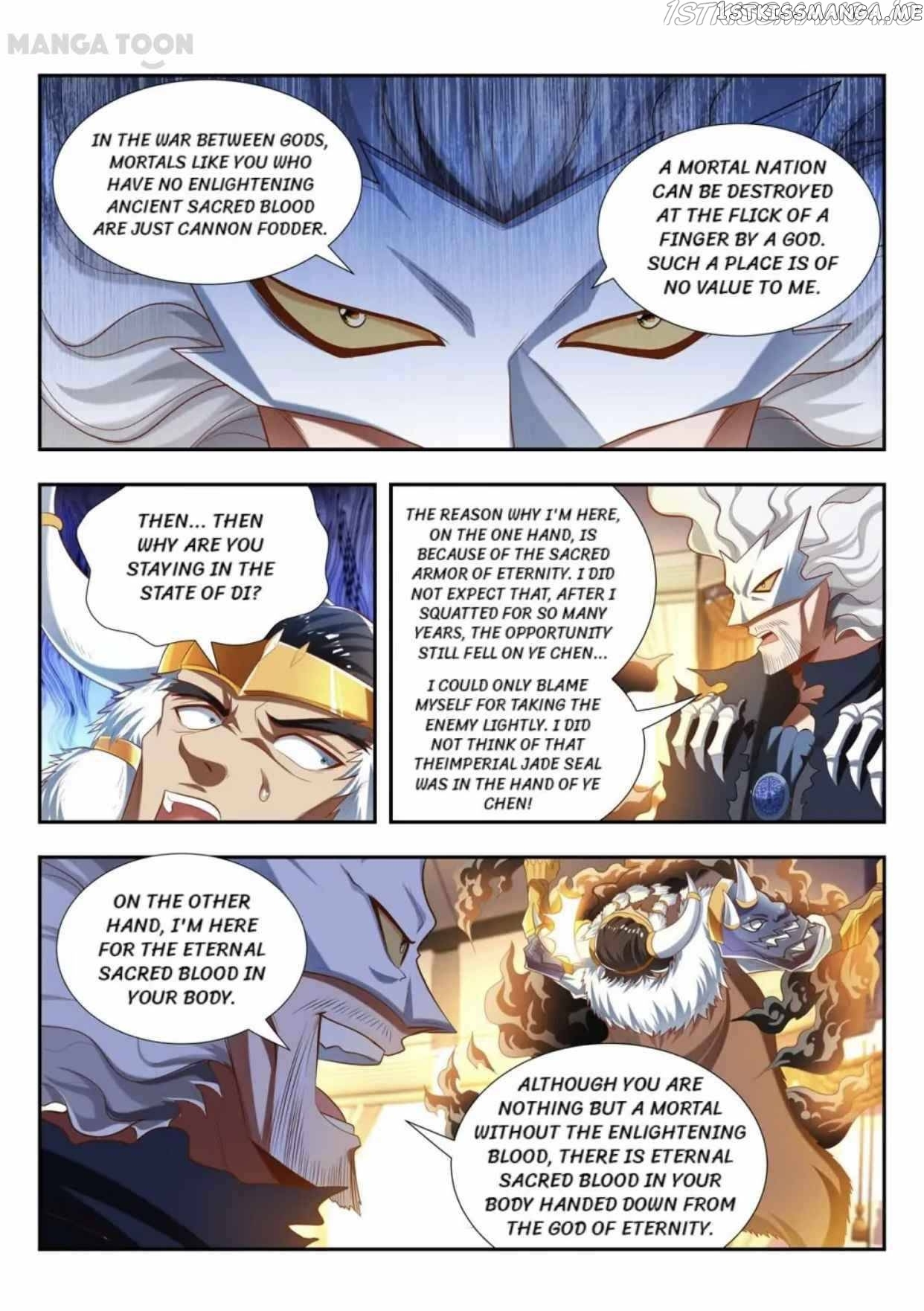 Lord of the Universe chapter 177 - page 8