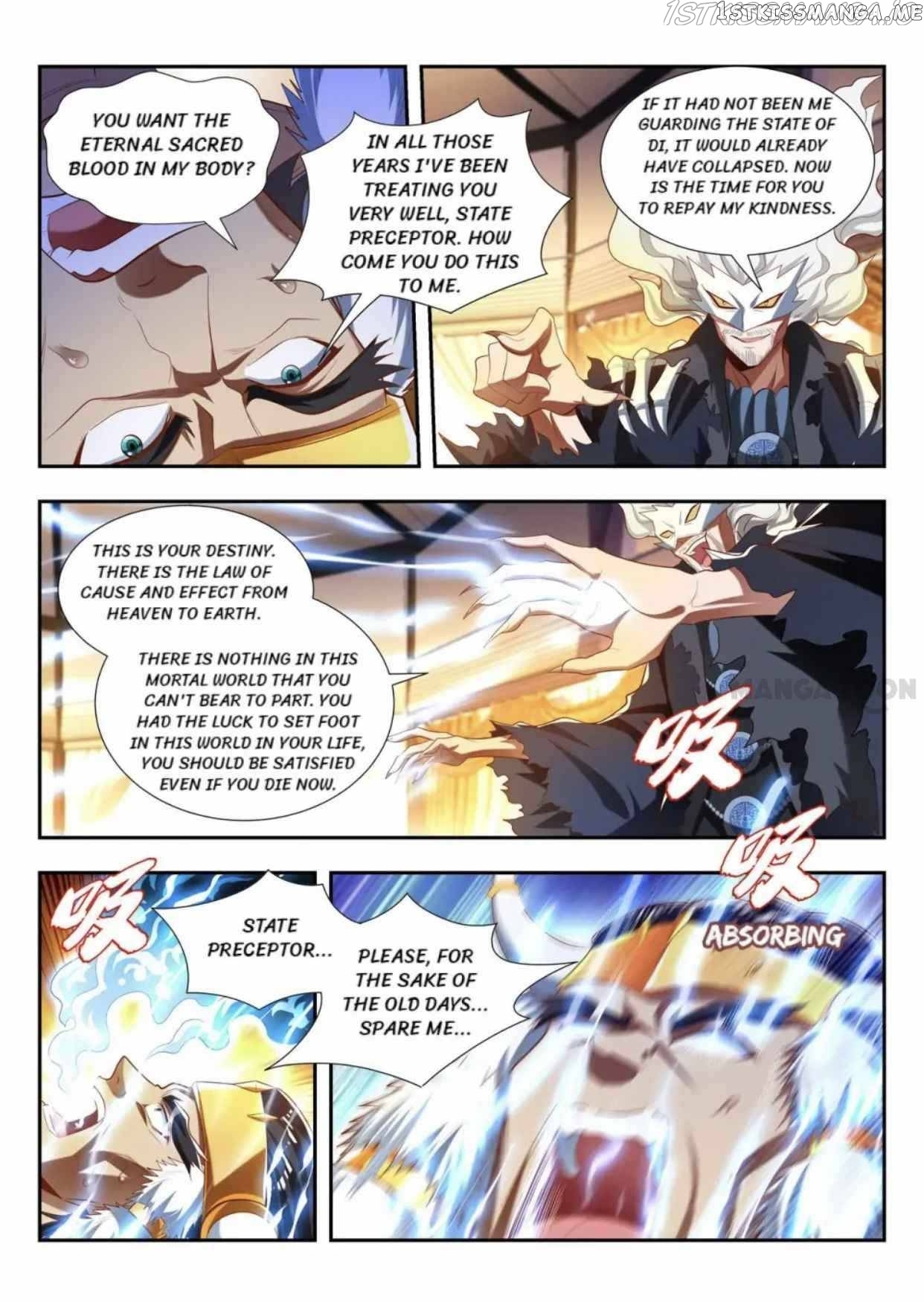 Lord of the Universe chapter 177 - page 9