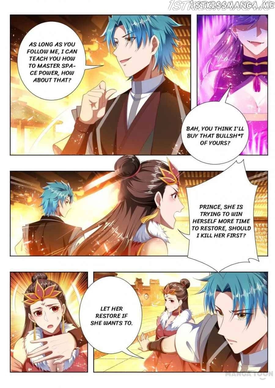 Lord of the Universe chapter 246 - page 3