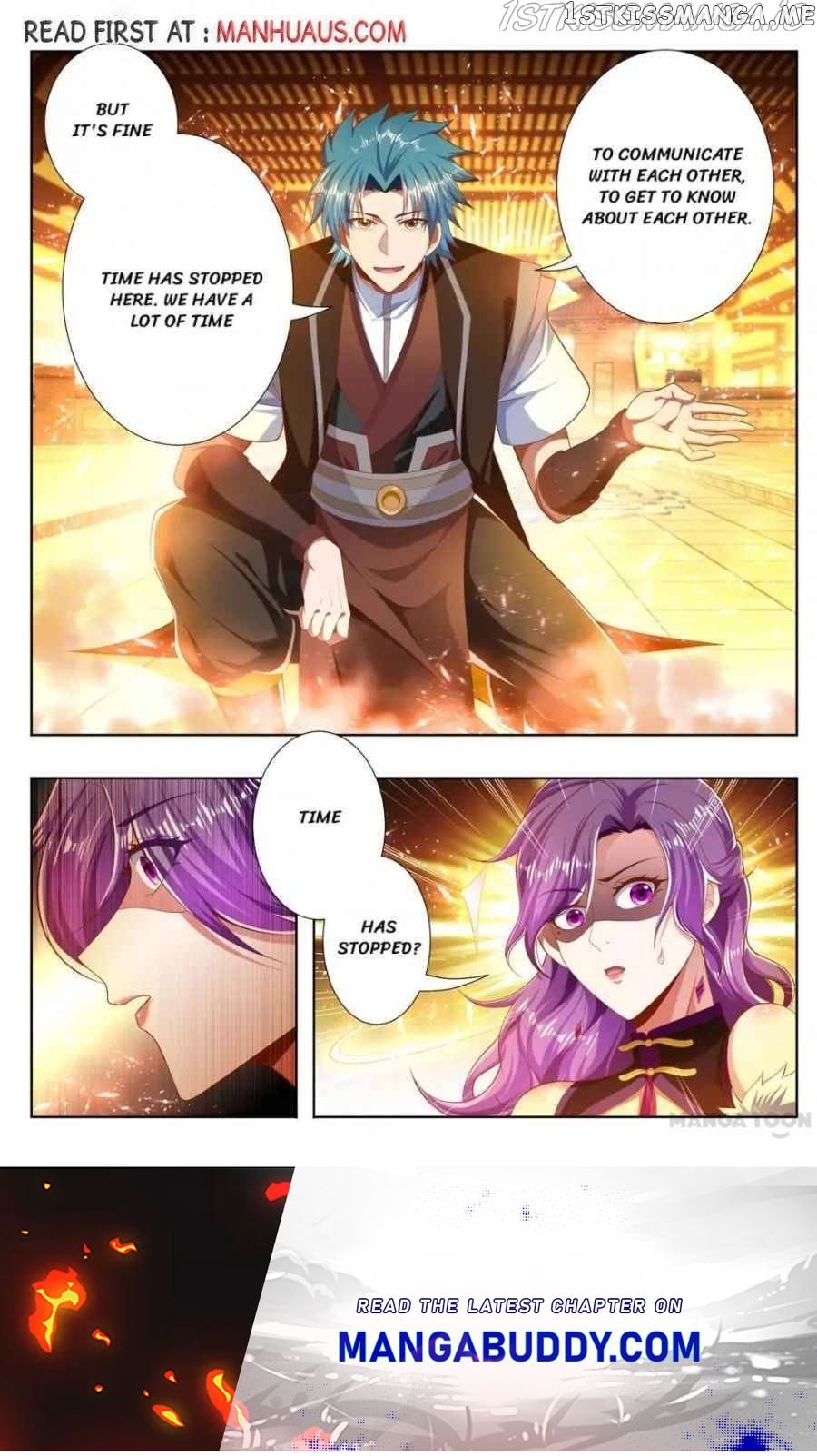 Lord of the Universe chapter 246 - page 8