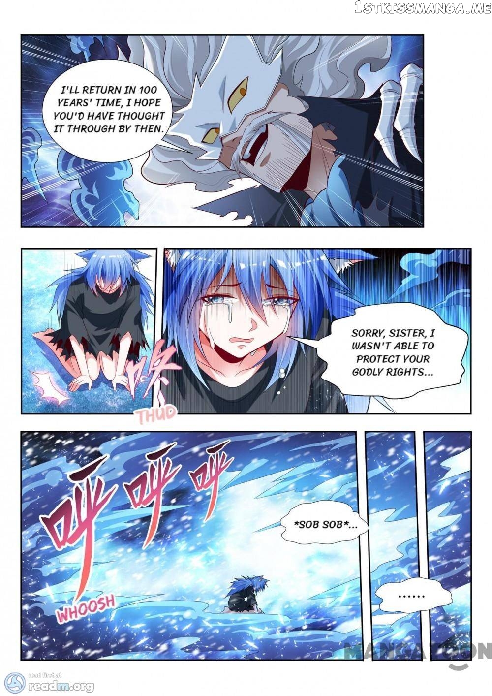 Lord of the Universe chapter 147 - page 5