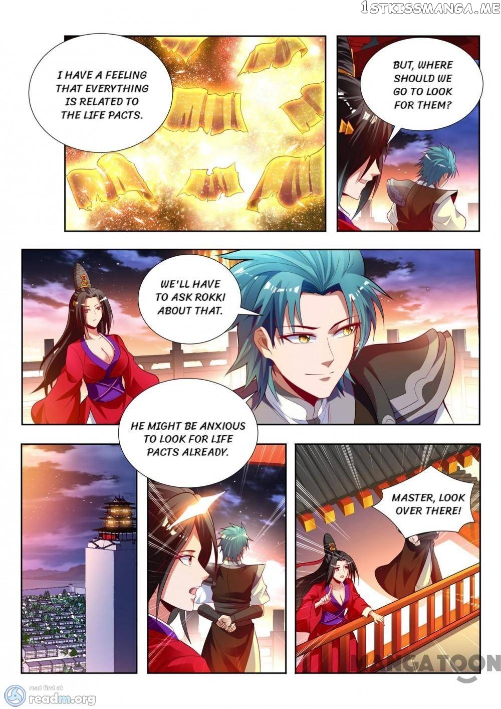 Lord of the Universe chapter 147 - page 8