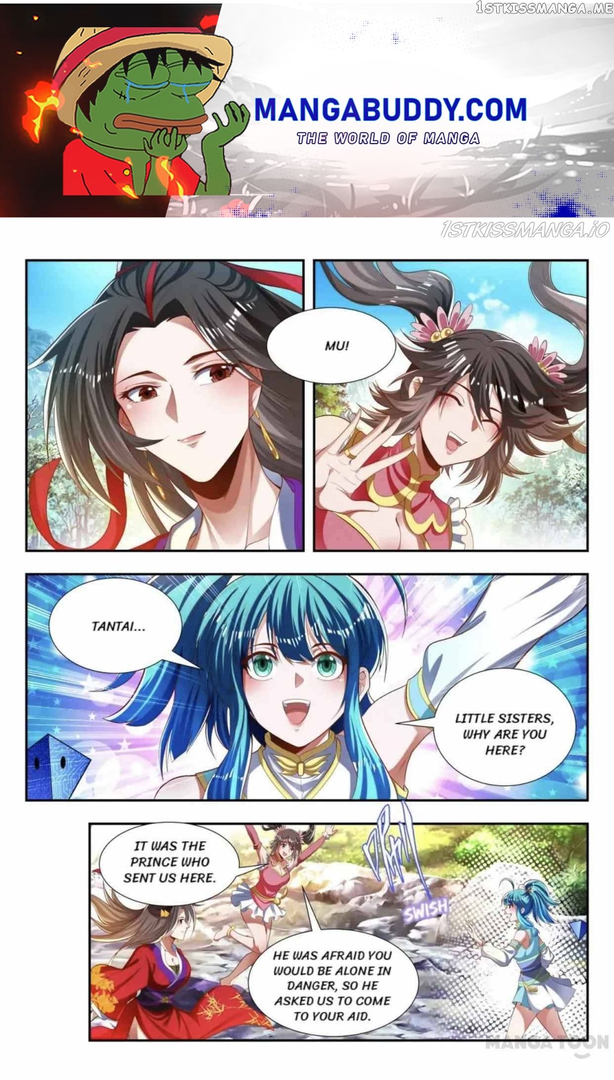 Lord of the Universe chapter 178 - page 1