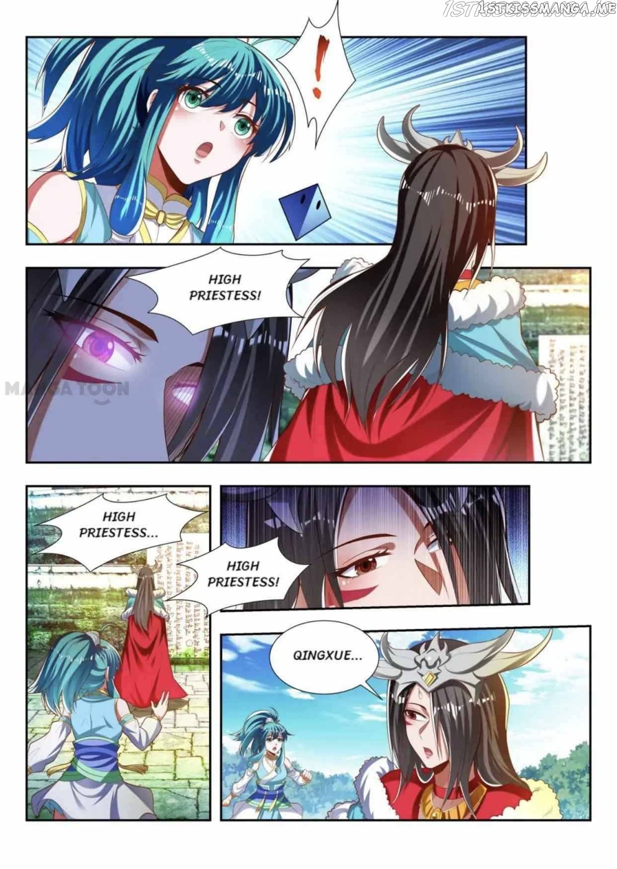Lord of the Universe chapter 178 - page 6