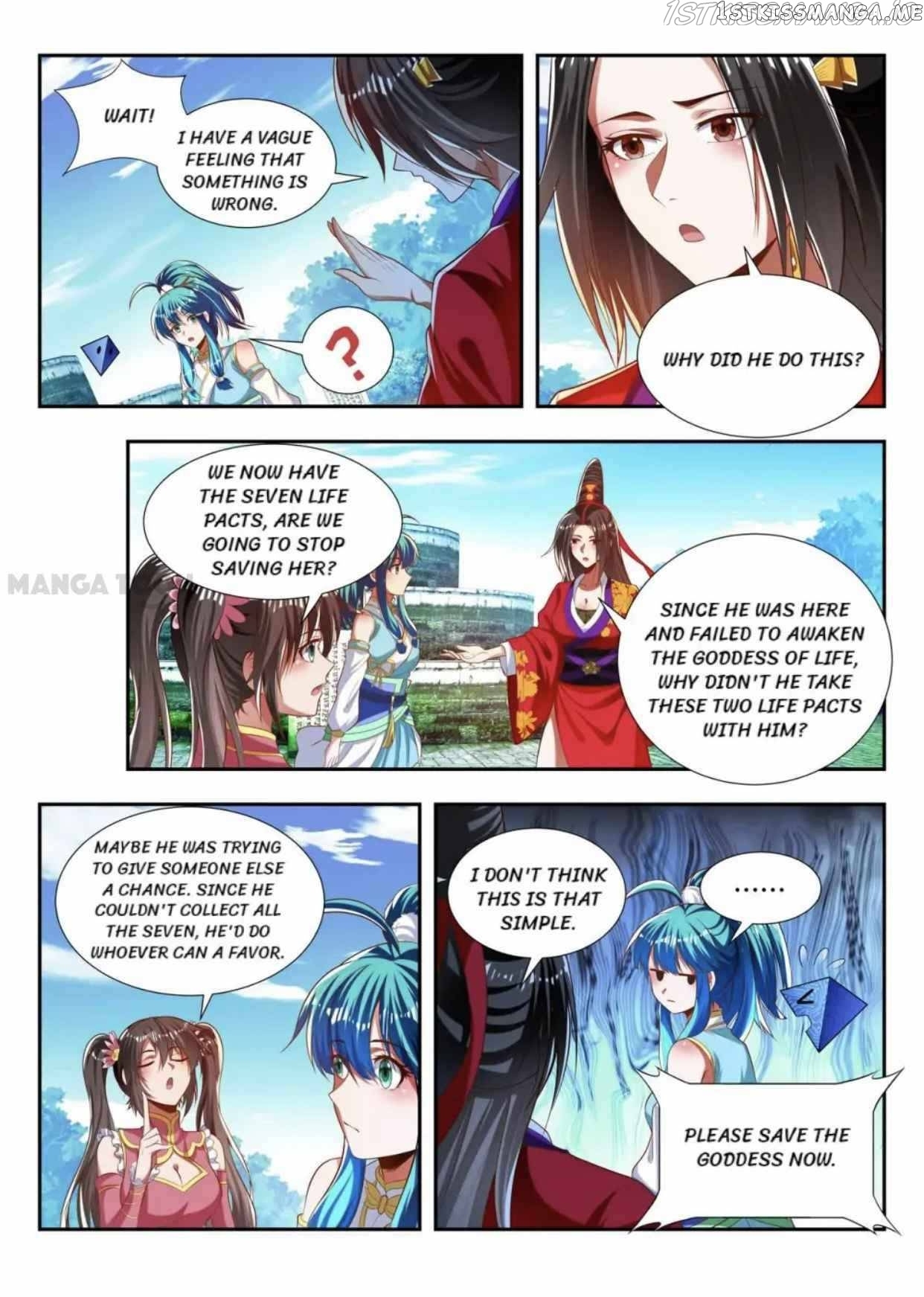 Lord of the Universe chapter 178 - page 9