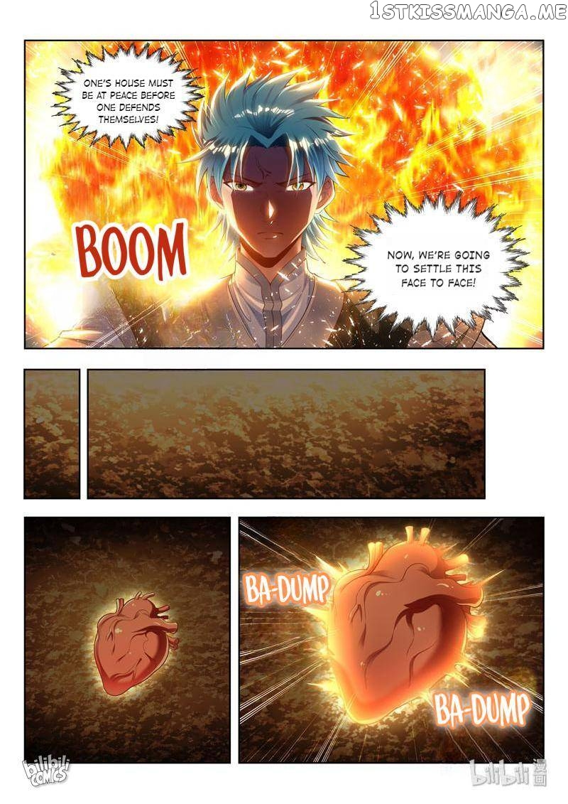 Lord of the Universe chapter 166 - page 10
