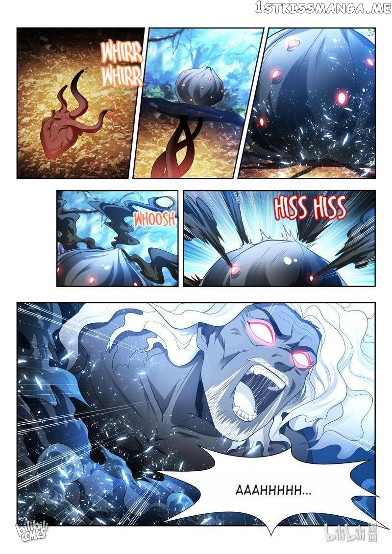 Lord of the Universe chapter 166 - page 11