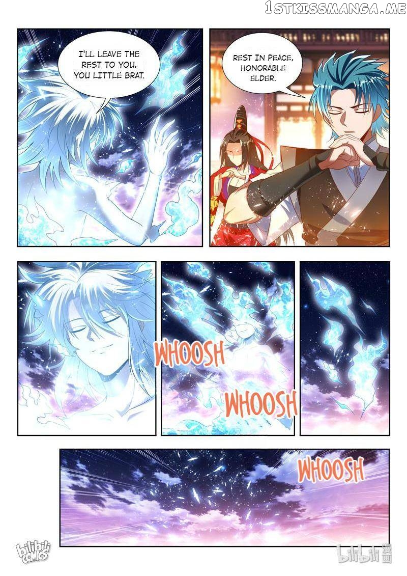 Lord of the Universe chapter 166 - page 5