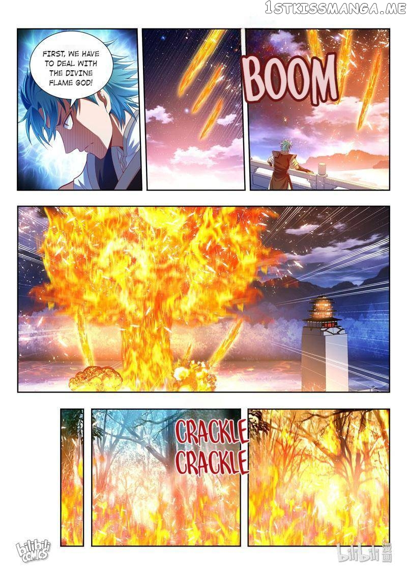 Lord of the Universe chapter 166 - page 7