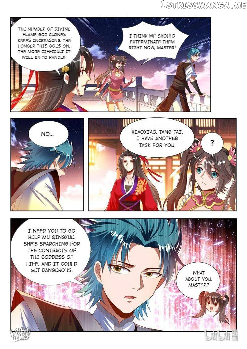 Lord of the Universe chapter 166 - page 8