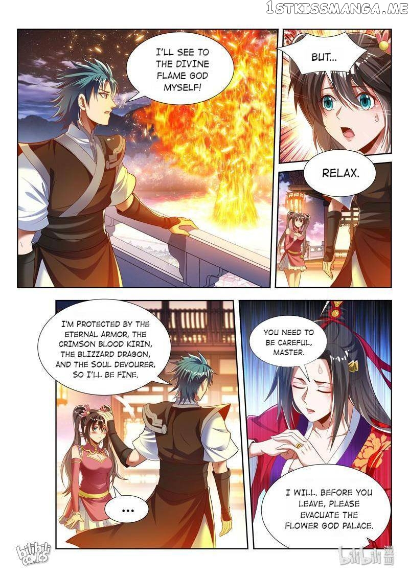 Lord of the Universe chapter 166 - page 9