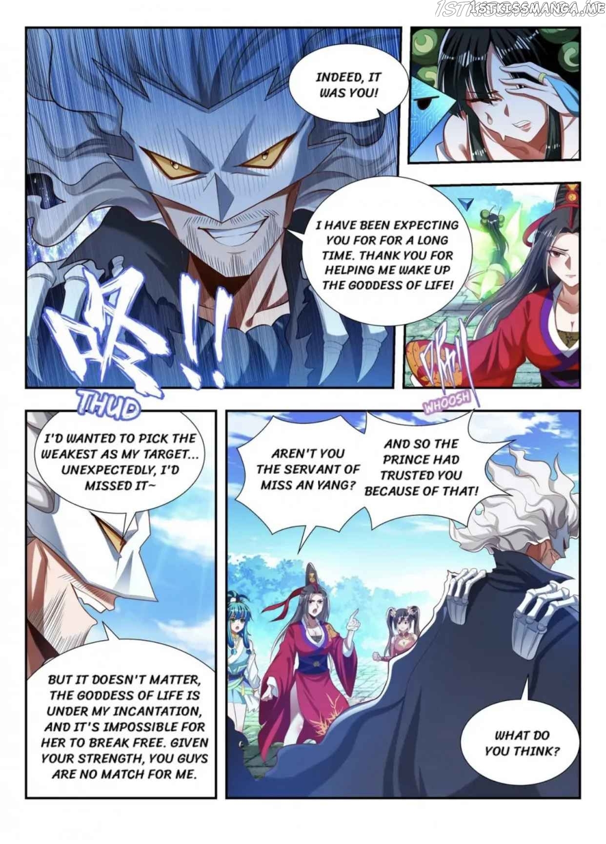 Lord of the Universe chapter 179 - page 9