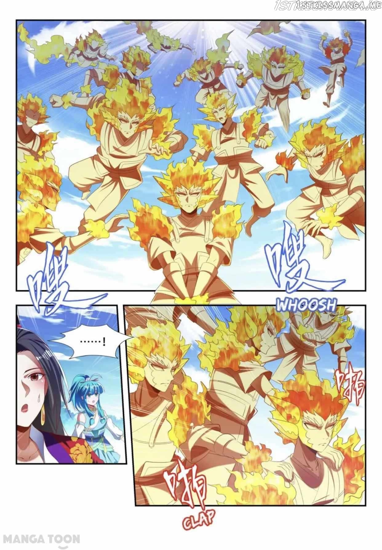 Lord of the Universe chapter 181 - page 3