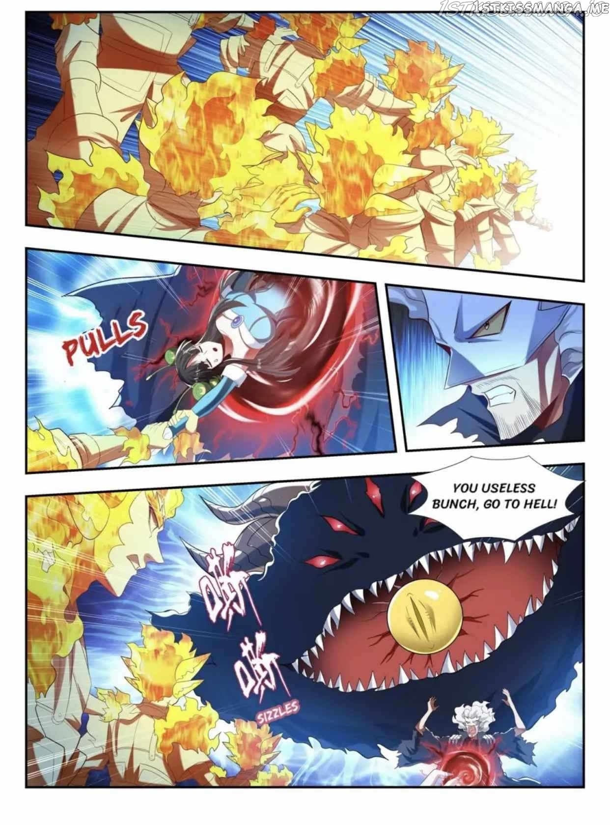 Lord of the Universe chapter 181 - page 4