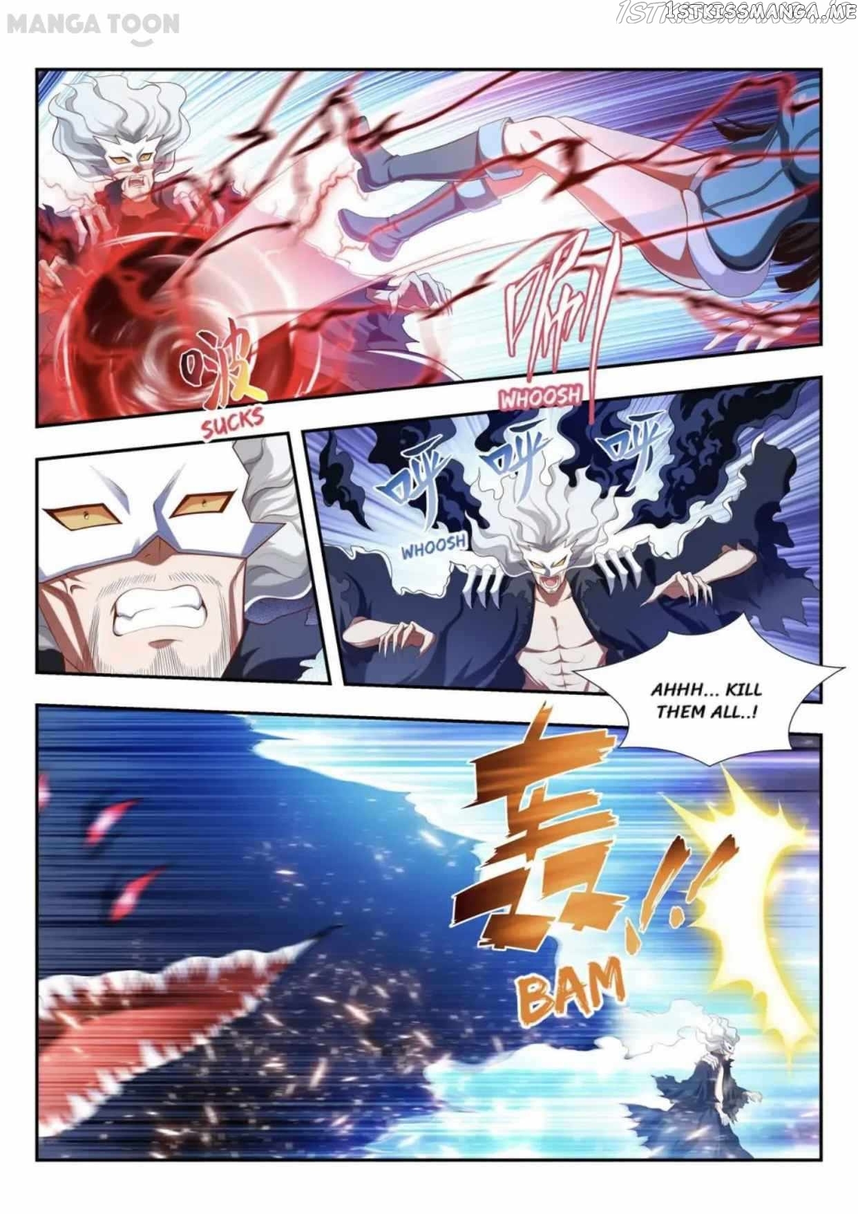 Lord of the Universe chapter 181 - page 7