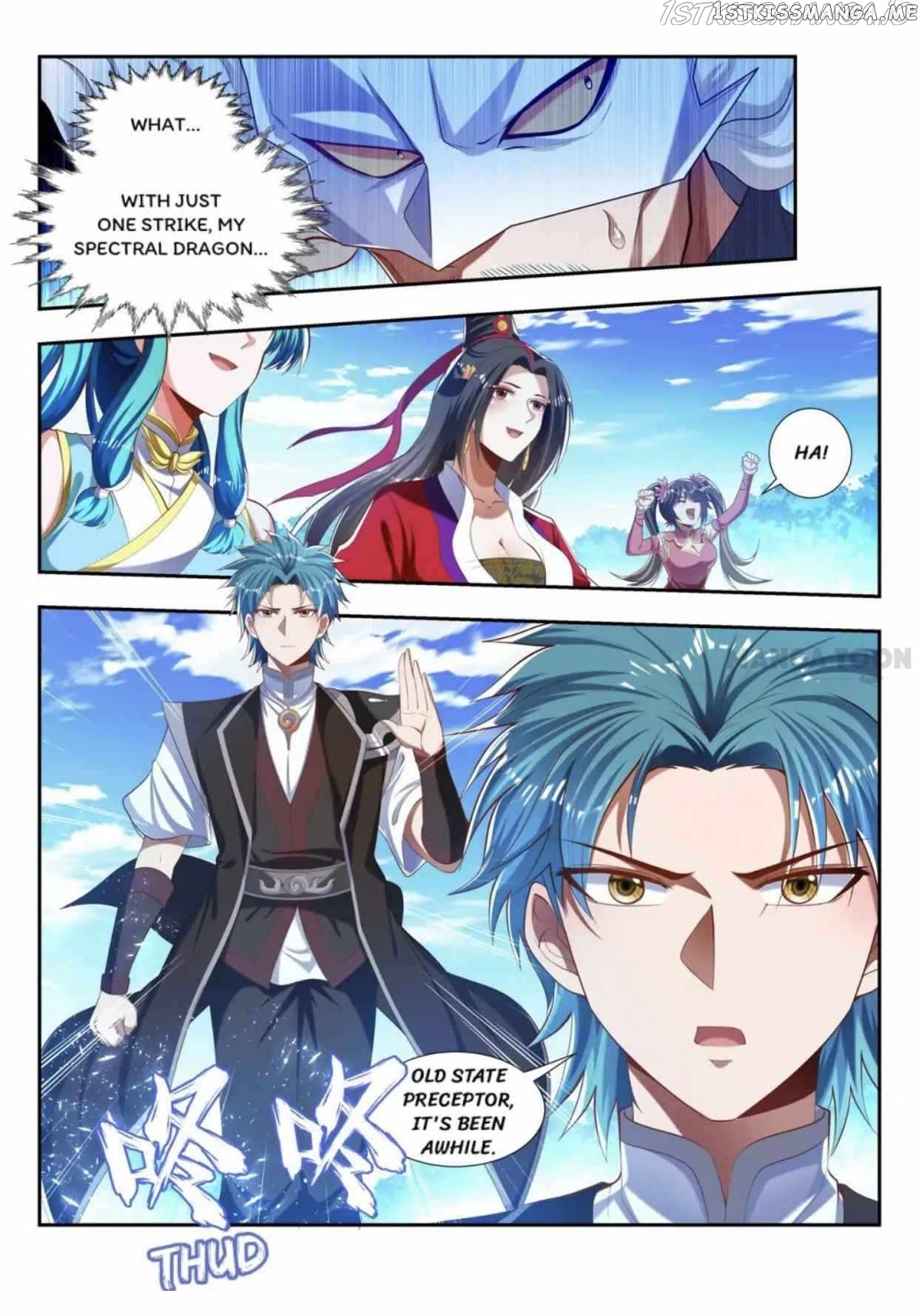 Lord of the Universe chapter 181 - page 8