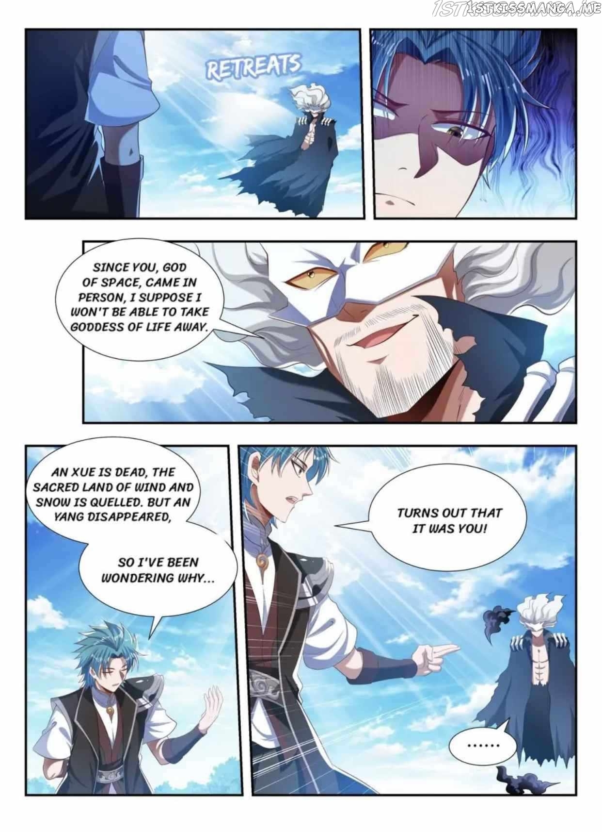Lord of the Universe chapter 181 - page 9
