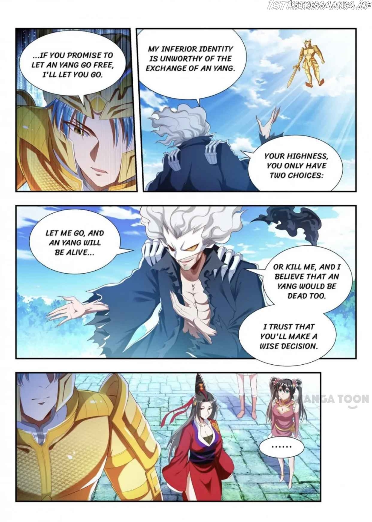 Lord of the Universe chapter 182 - page 6