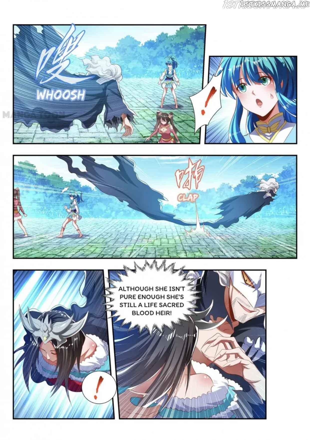 Lord of the Universe chapter 182 - page 8