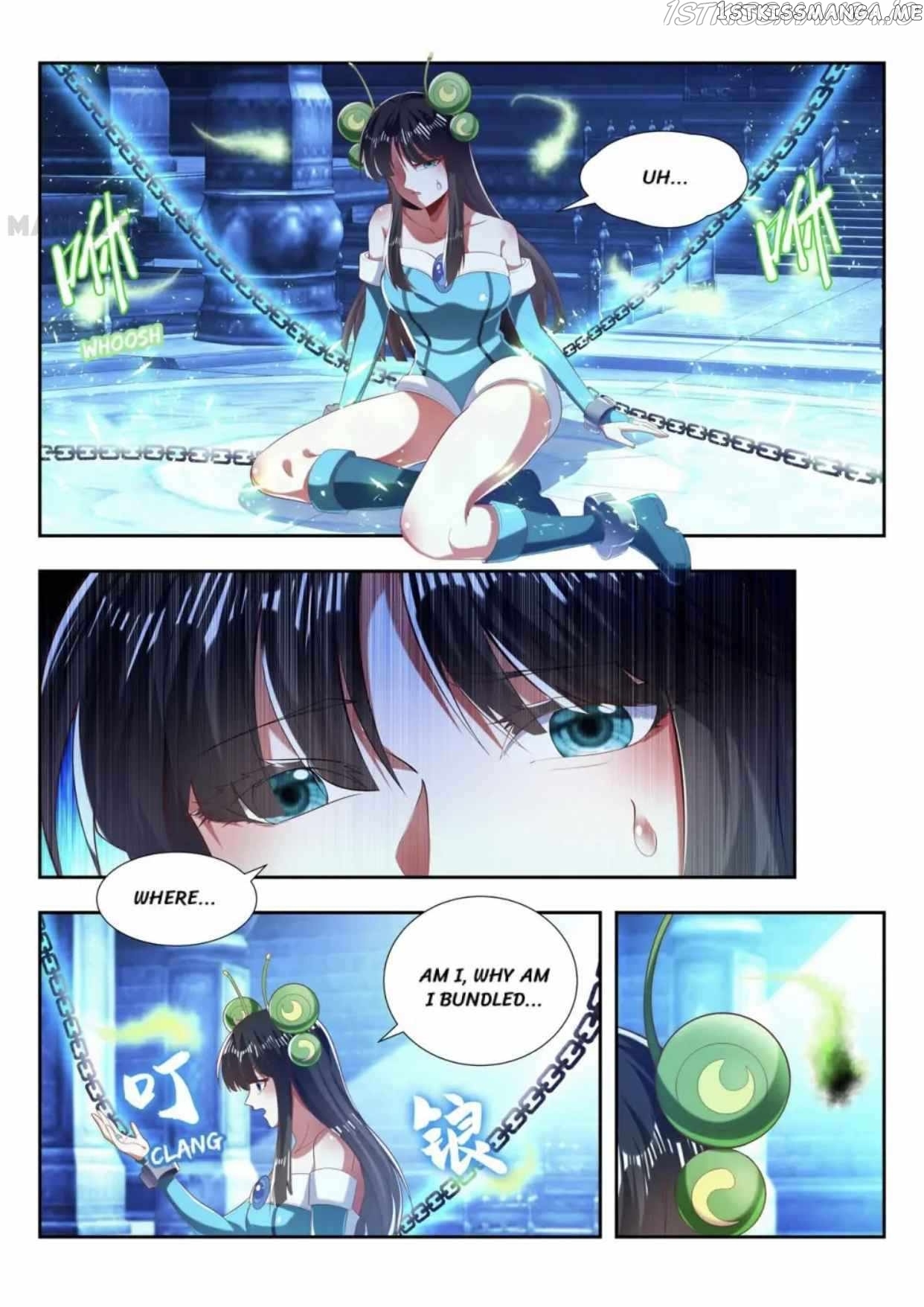 Lord of the Universe chapter 183 - page 6