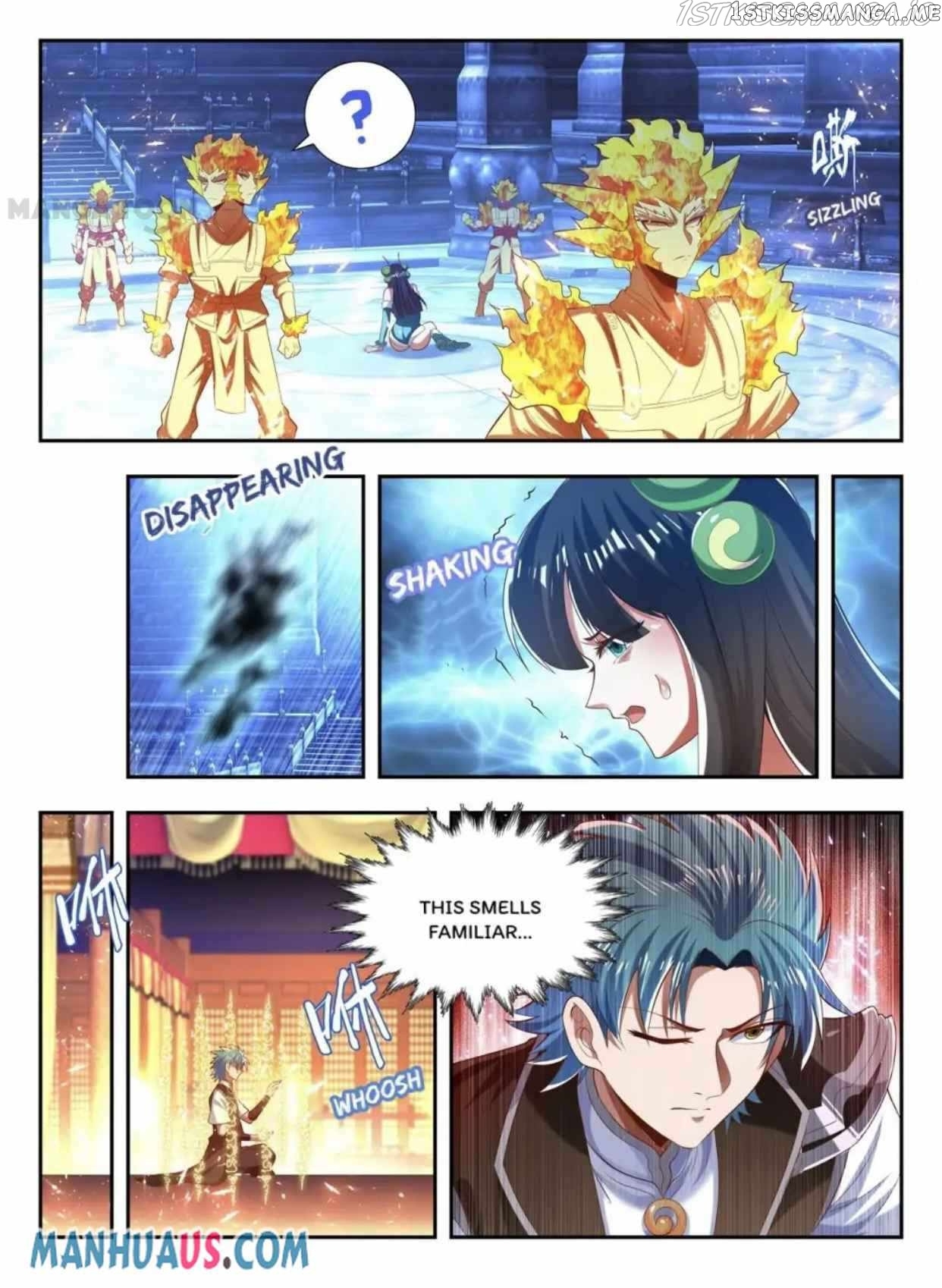 Lord of the Universe chapter 183 - page 9