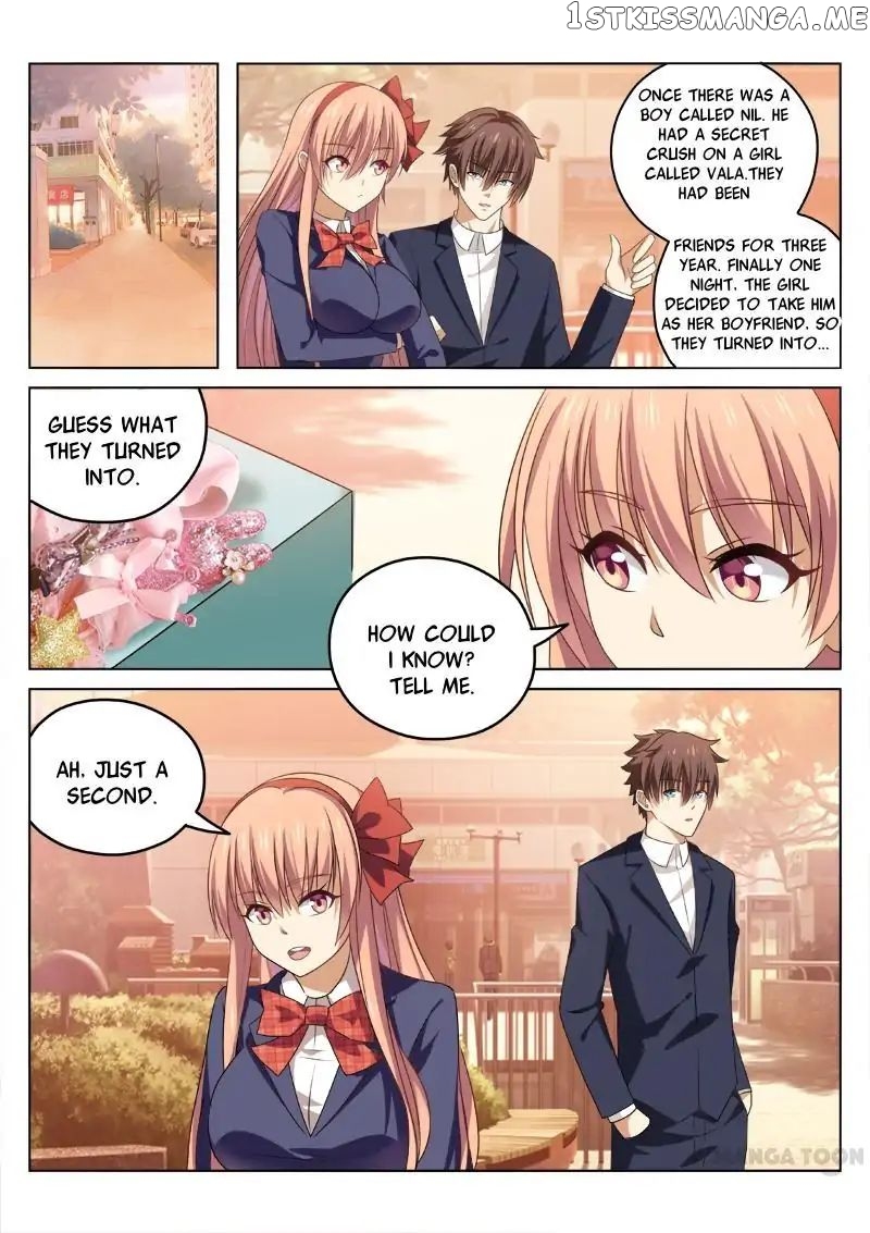 So Pure, So Flirtatious ( Very Pure ) chapter 32 - page 1