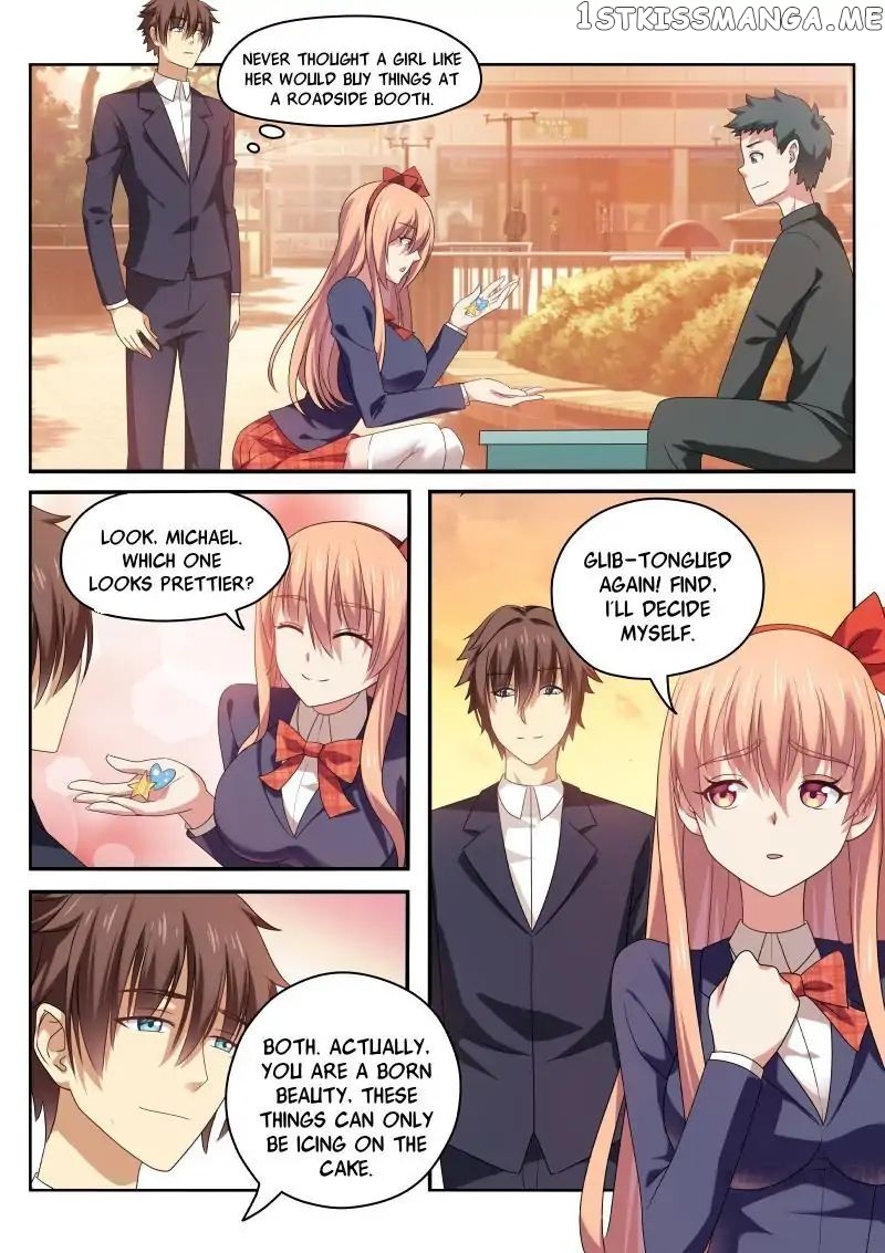 So Pure, So Flirtatious ( Very Pure ) chapter 32 - page 2