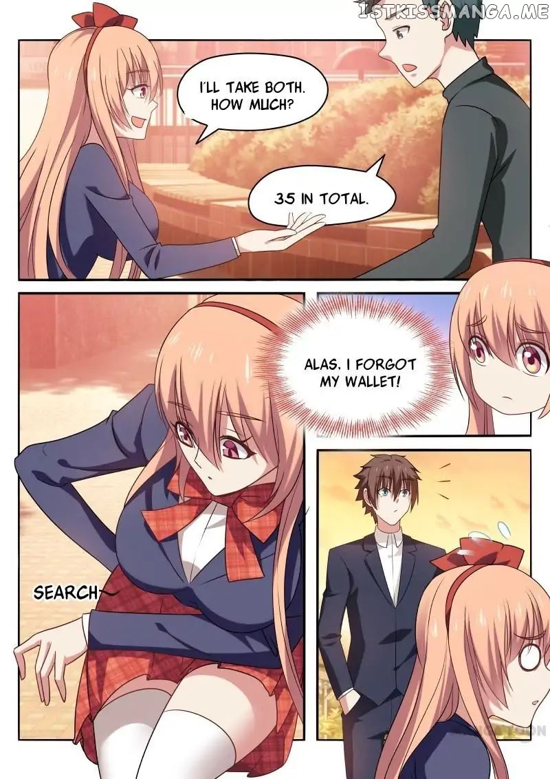 So Pure, So Flirtatious ( Very Pure ) chapter 32 - page 3