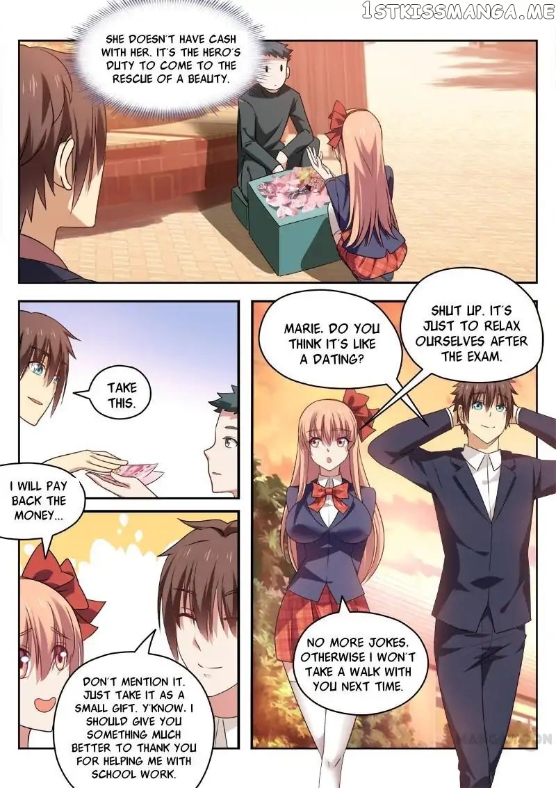 So Pure, So Flirtatious ( Very Pure ) chapter 32 - page 4