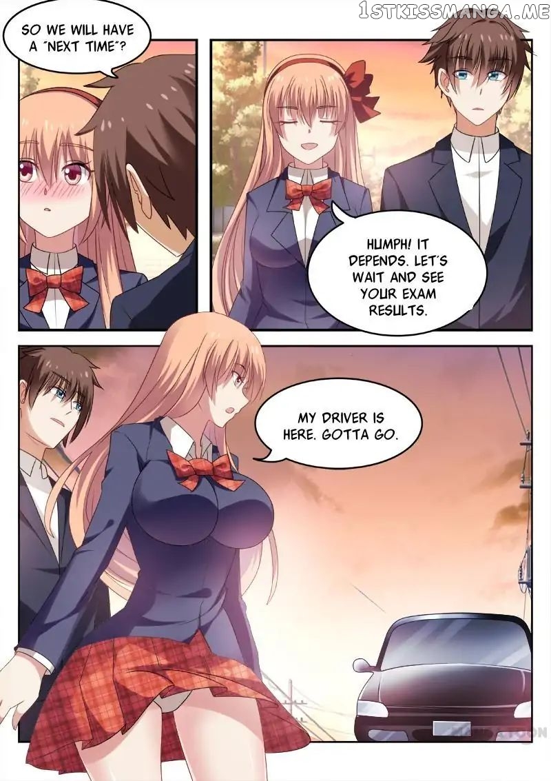 So Pure, So Flirtatious ( Very Pure ) chapter 32 - page 5