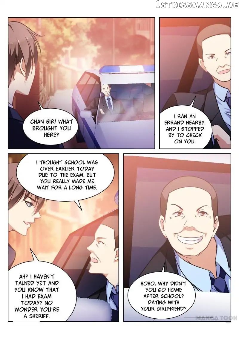 So Pure, So Flirtatious ( Very Pure ) chapter 32 - page 7