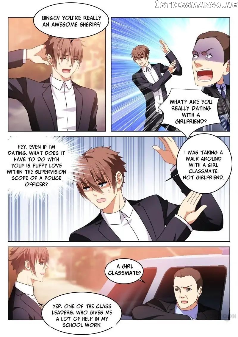 So Pure, So Flirtatious ( Very Pure ) chapter 32 - page 8