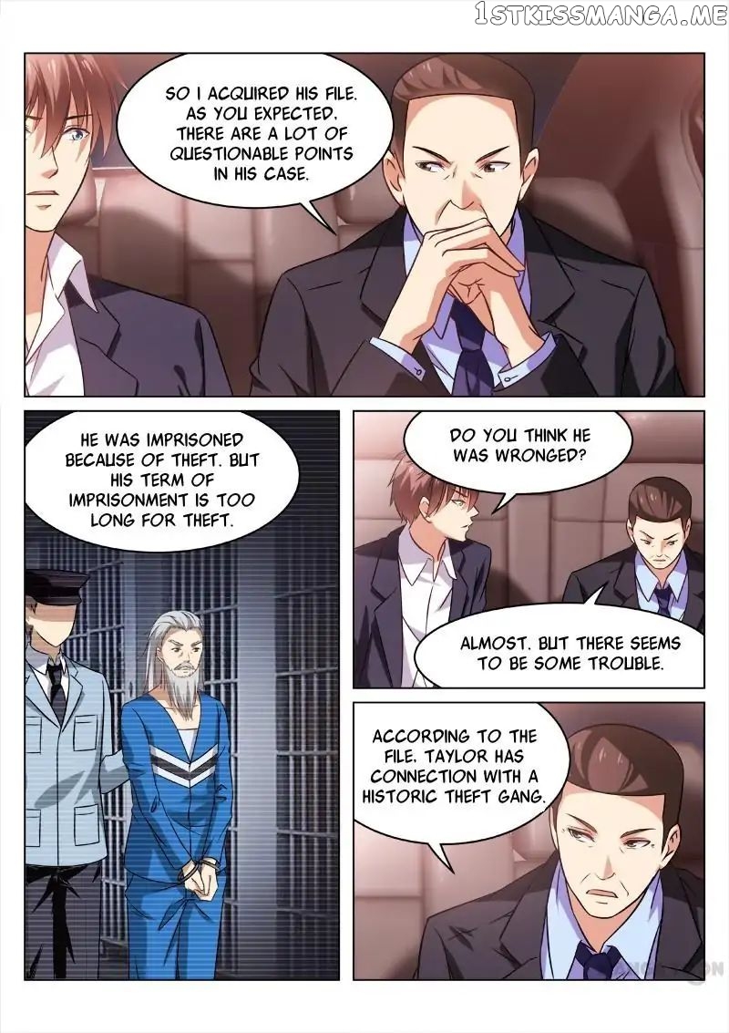 So Pure, So Flirtatious ( Very Pure ) chapter 33 - page 2