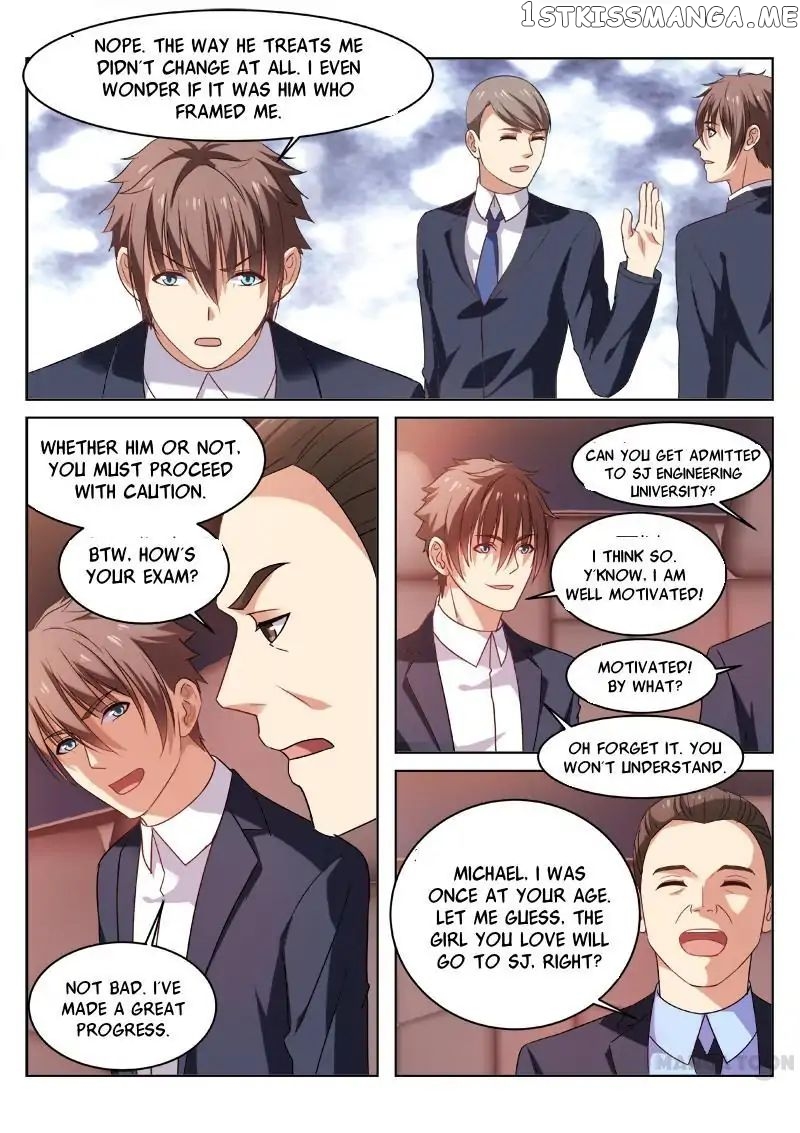 So Pure, So Flirtatious ( Very Pure ) chapter 33 - page 4