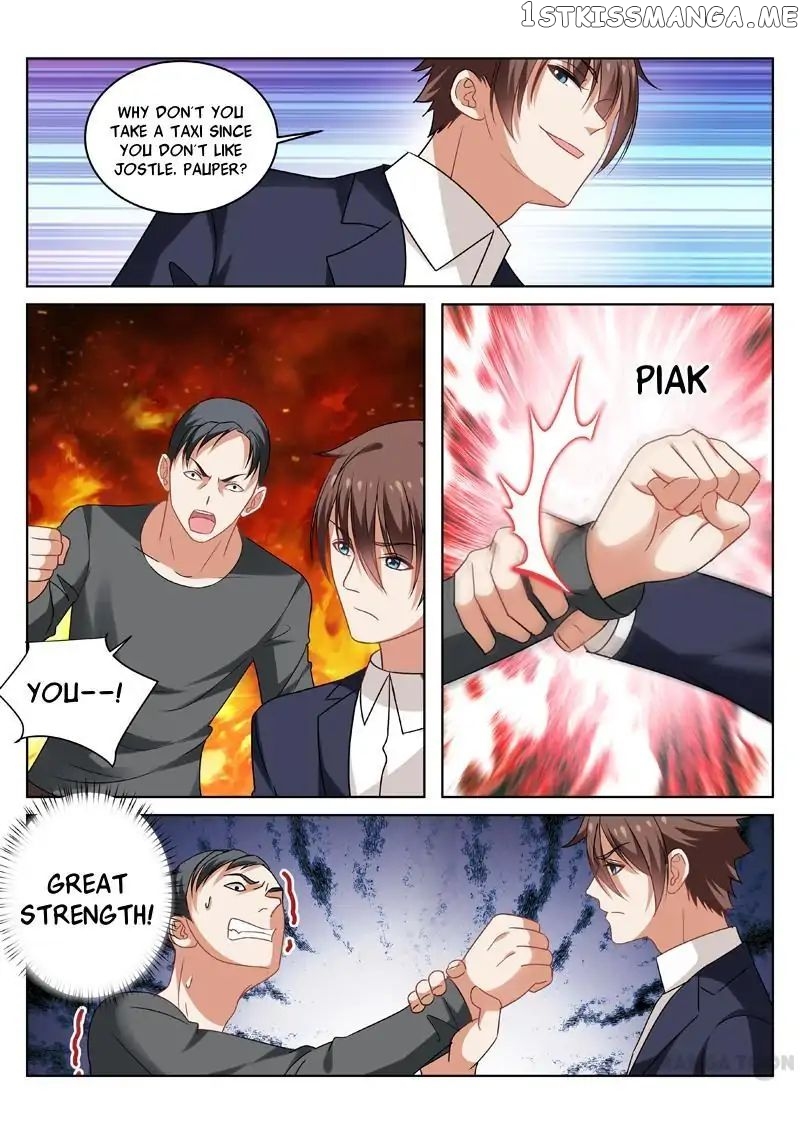 So Pure, So Flirtatious ( Very Pure ) chapter 33 - page 8