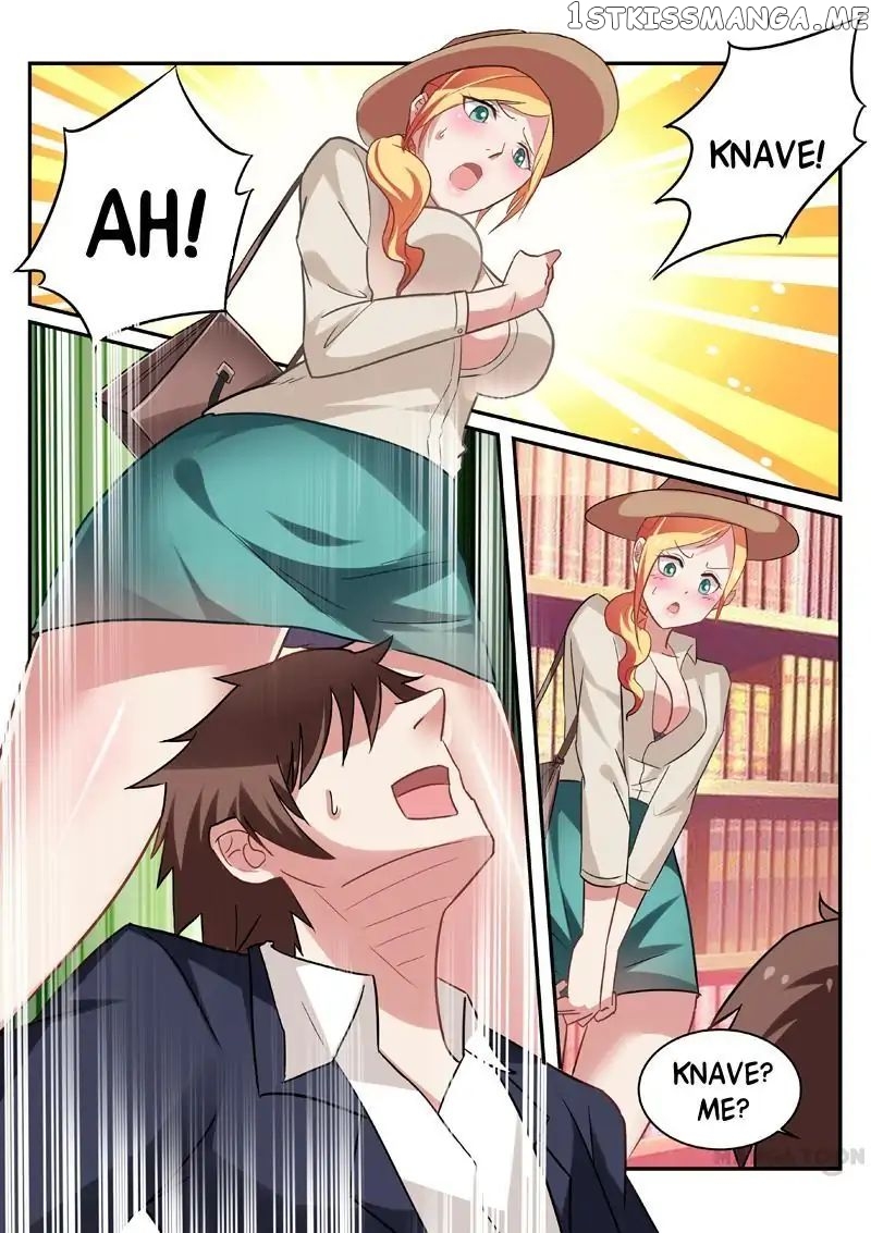 So Pure, So Flirtatious ( Very Pure ) chapter 34 - page 3