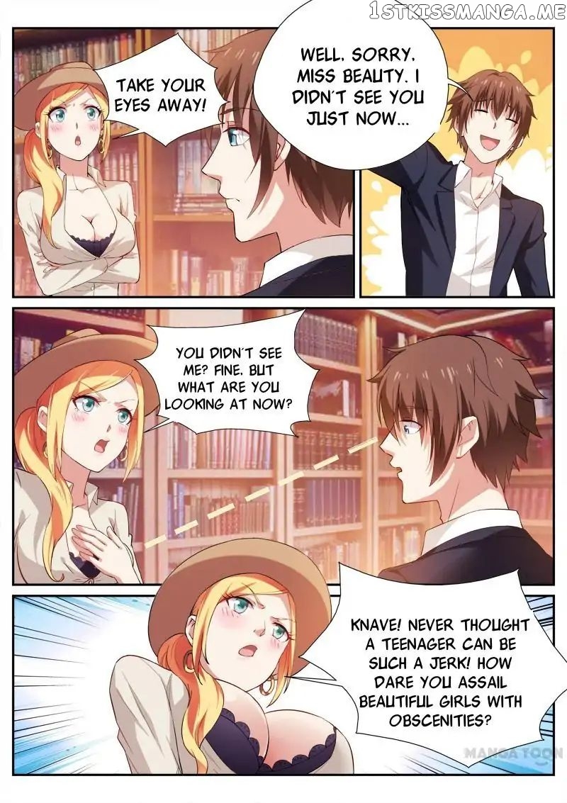 So Pure, So Flirtatious ( Very Pure ) chapter 34 - page 5