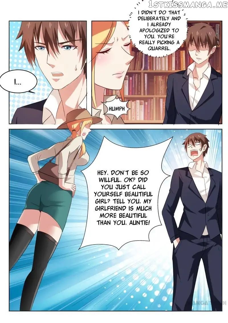 So Pure, So Flirtatious ( Very Pure ) chapter 34 - page 6