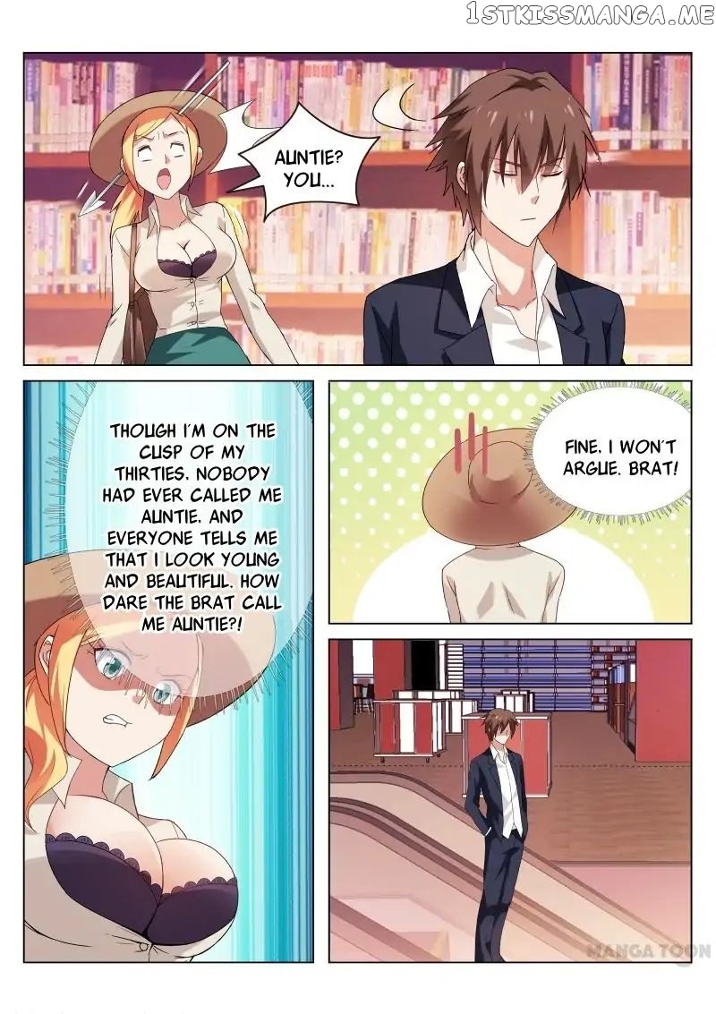 So Pure, So Flirtatious ( Very Pure ) chapter 34 - page 7