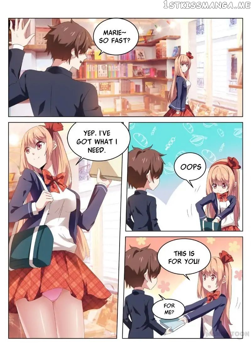 So Pure, So Flirtatious ( Very Pure ) chapter 34 - page 8