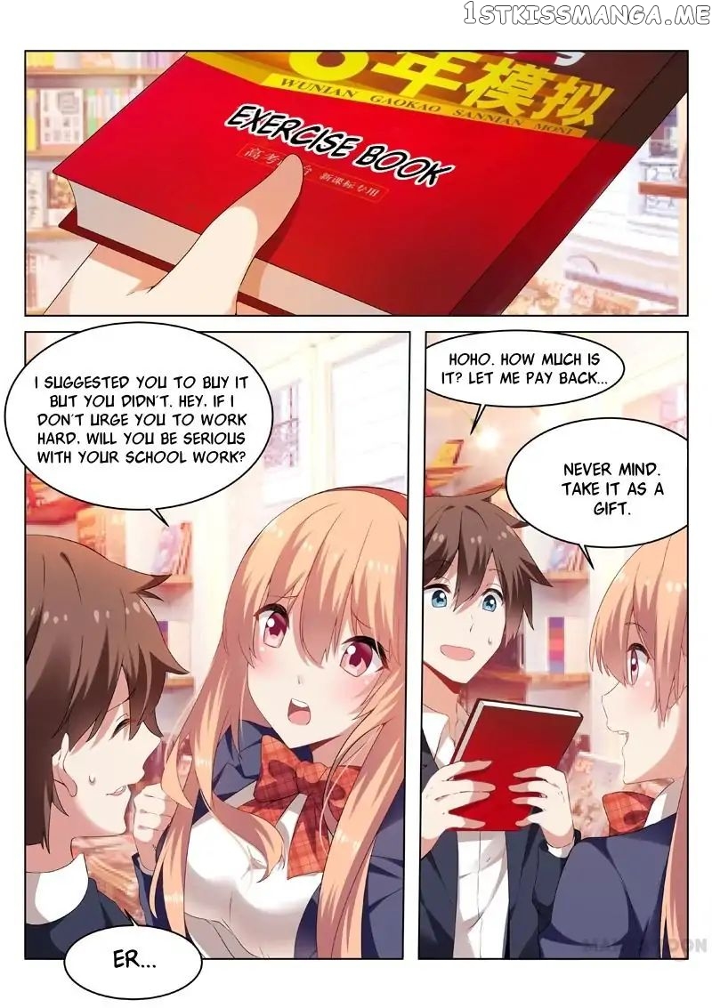 So Pure, So Flirtatious ( Very Pure ) chapter 35 - page 1