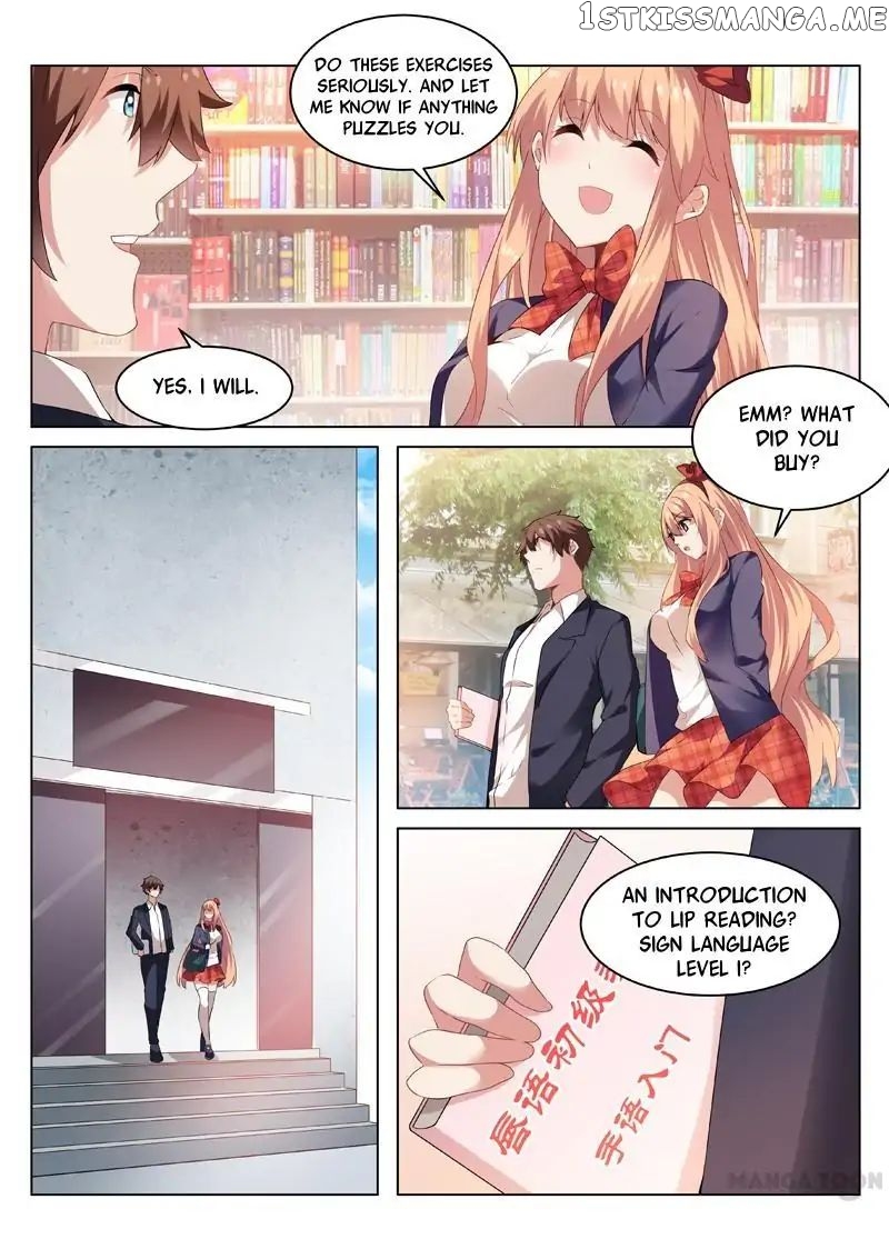 So Pure, So Flirtatious ( Very Pure ) chapter 35 - page 2