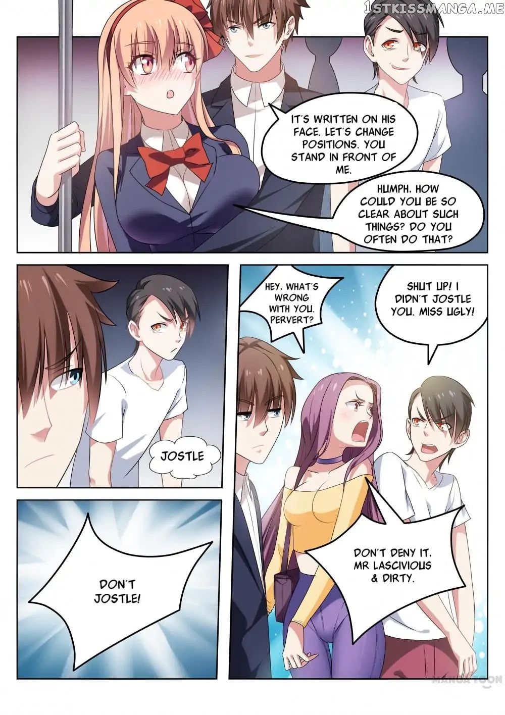 So Pure, So Flirtatious ( Very Pure ) chapter 35 - page 5