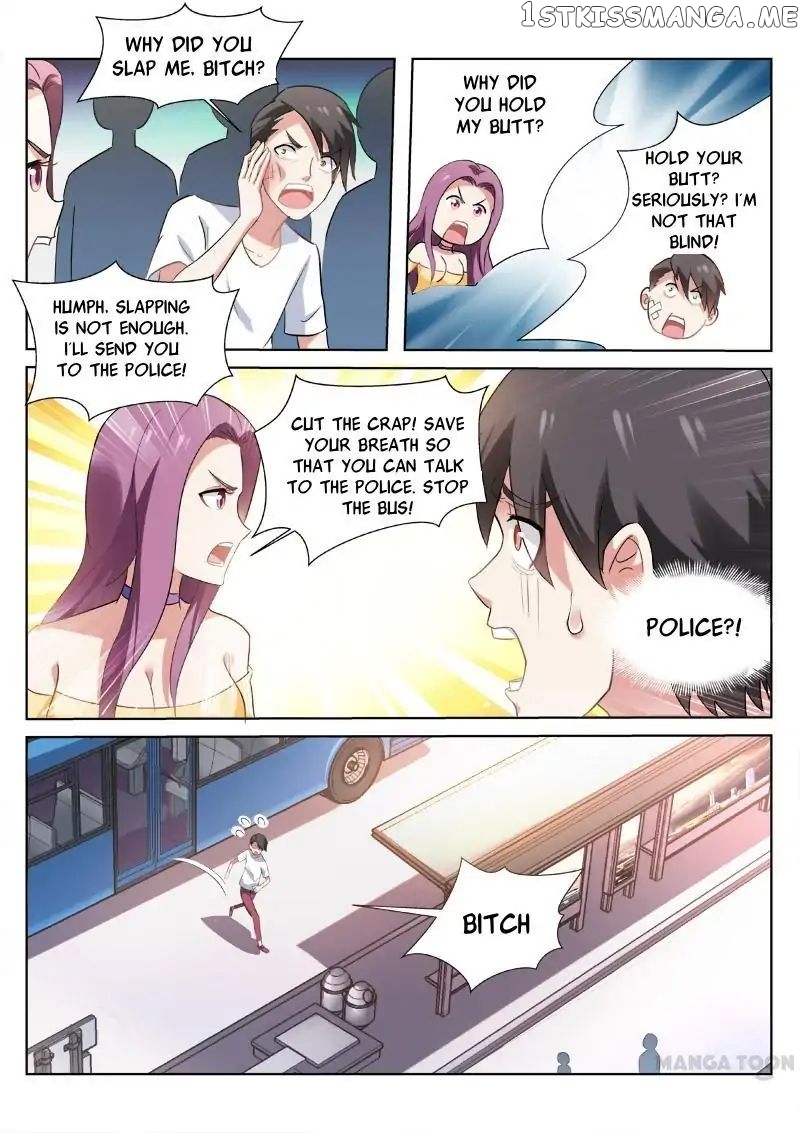 So Pure, So Flirtatious ( Very Pure ) chapter 35 - page 8
