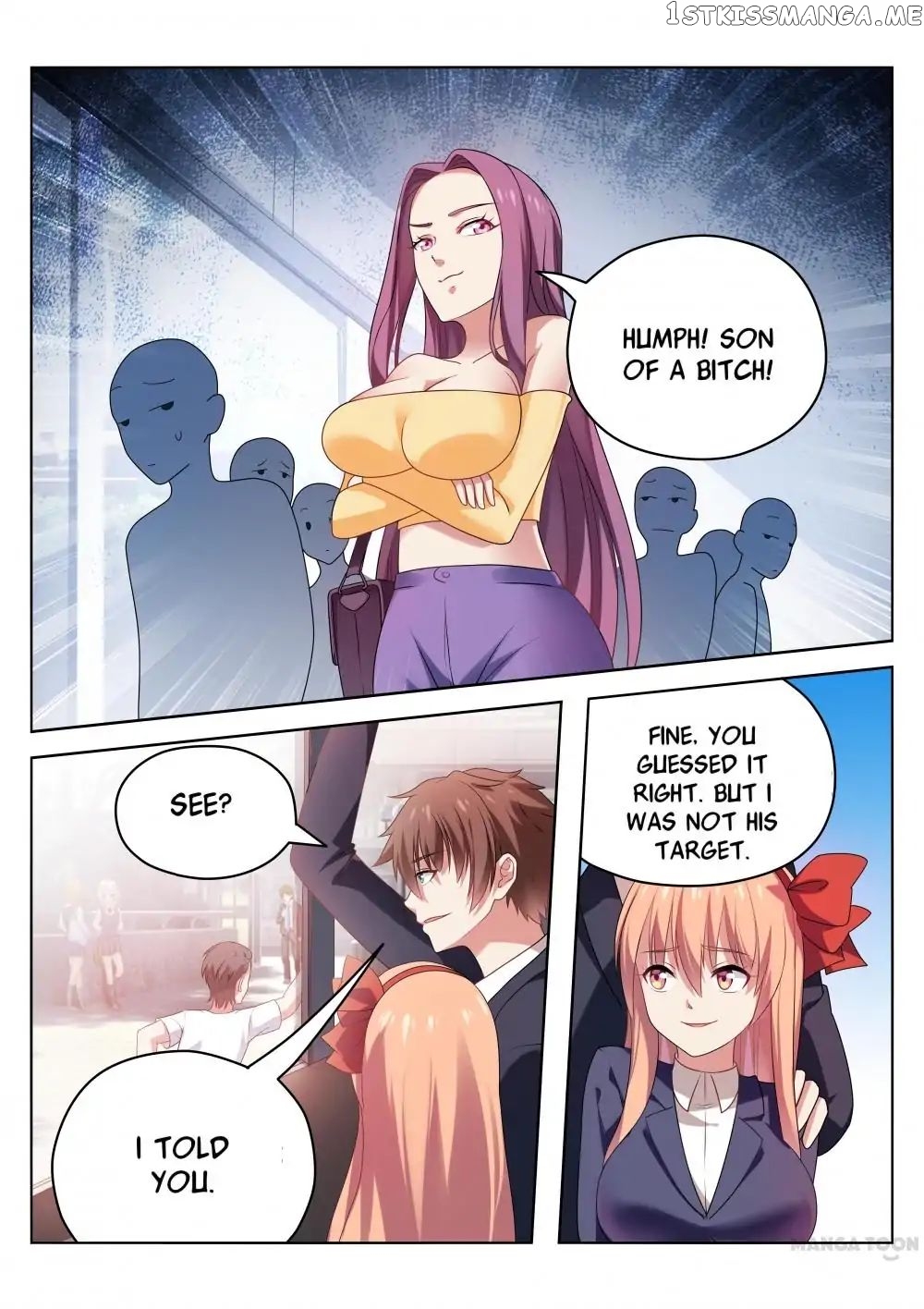 So Pure, So Flirtatious ( Very Pure ) chapter 36 - page 1