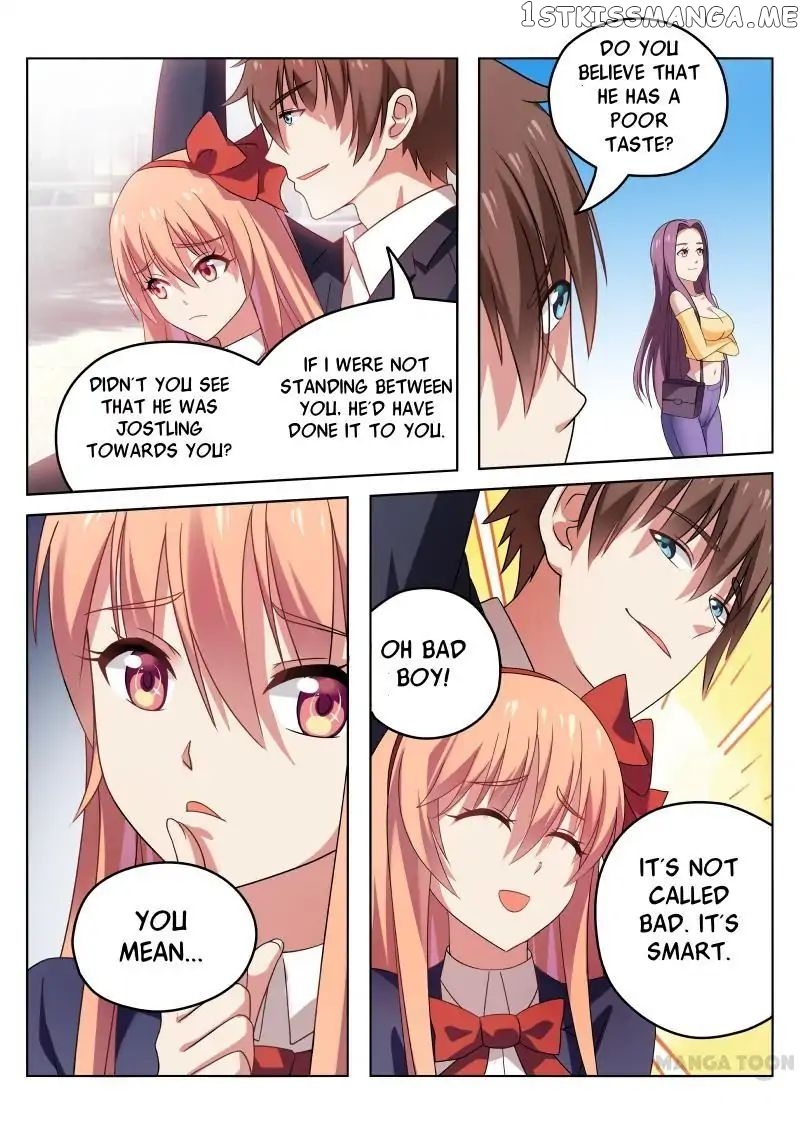 So Pure, So Flirtatious ( Very Pure ) chapter 36 - page 2