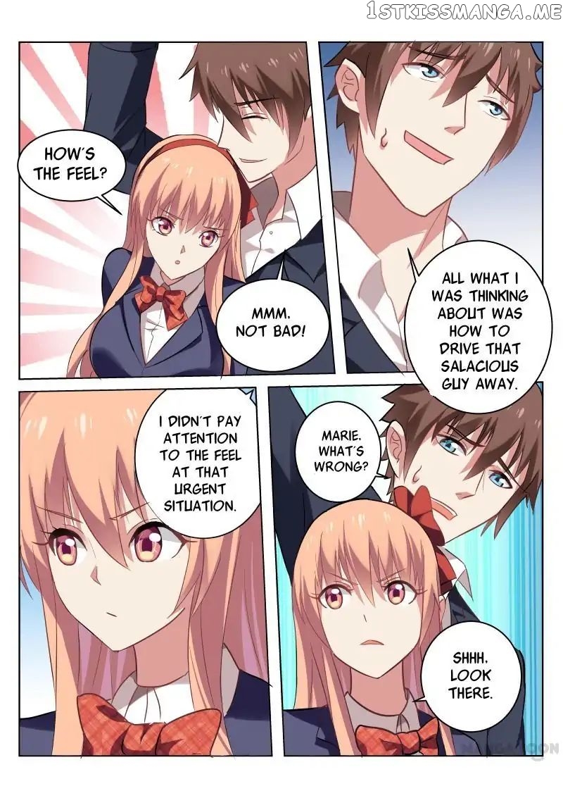 So Pure, So Flirtatious ( Very Pure ) chapter 36 - page 3