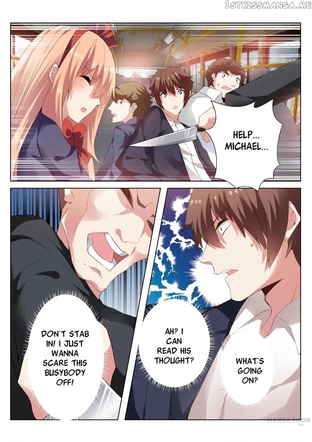 So Pure, So Flirtatious ( Very Pure ) chapter 36 - page 8