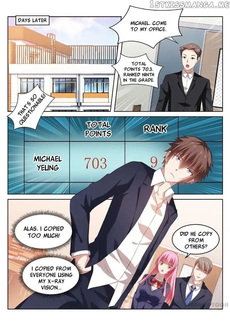 So Pure, So Flirtatious ( Very Pure ) chapter 37 - page 6
