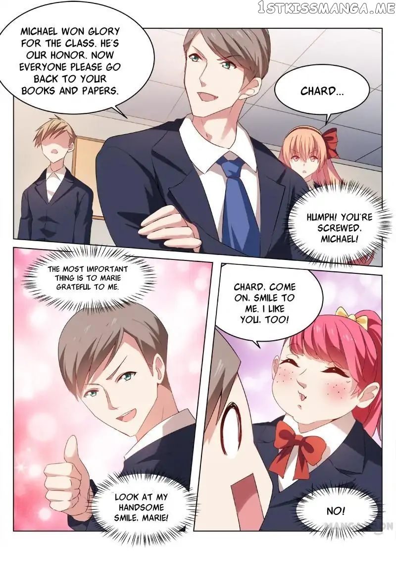 So Pure, So Flirtatious ( Very Pure ) chapter 37 - page 7